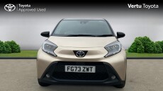 Toyota Aygo X 1.0 VVT-i Edge 5dr Auto Petrol Hatchback